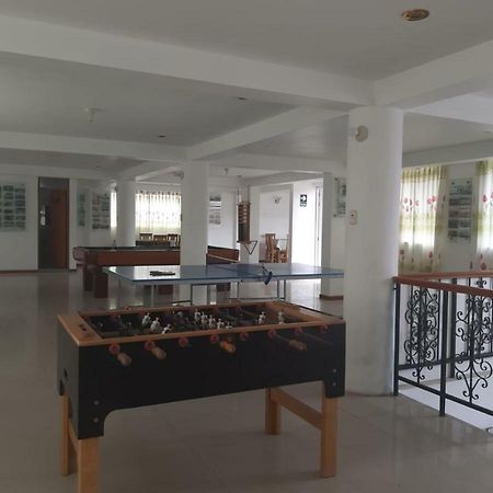 Hotel Villegas III Мольендо Экстерьер фото