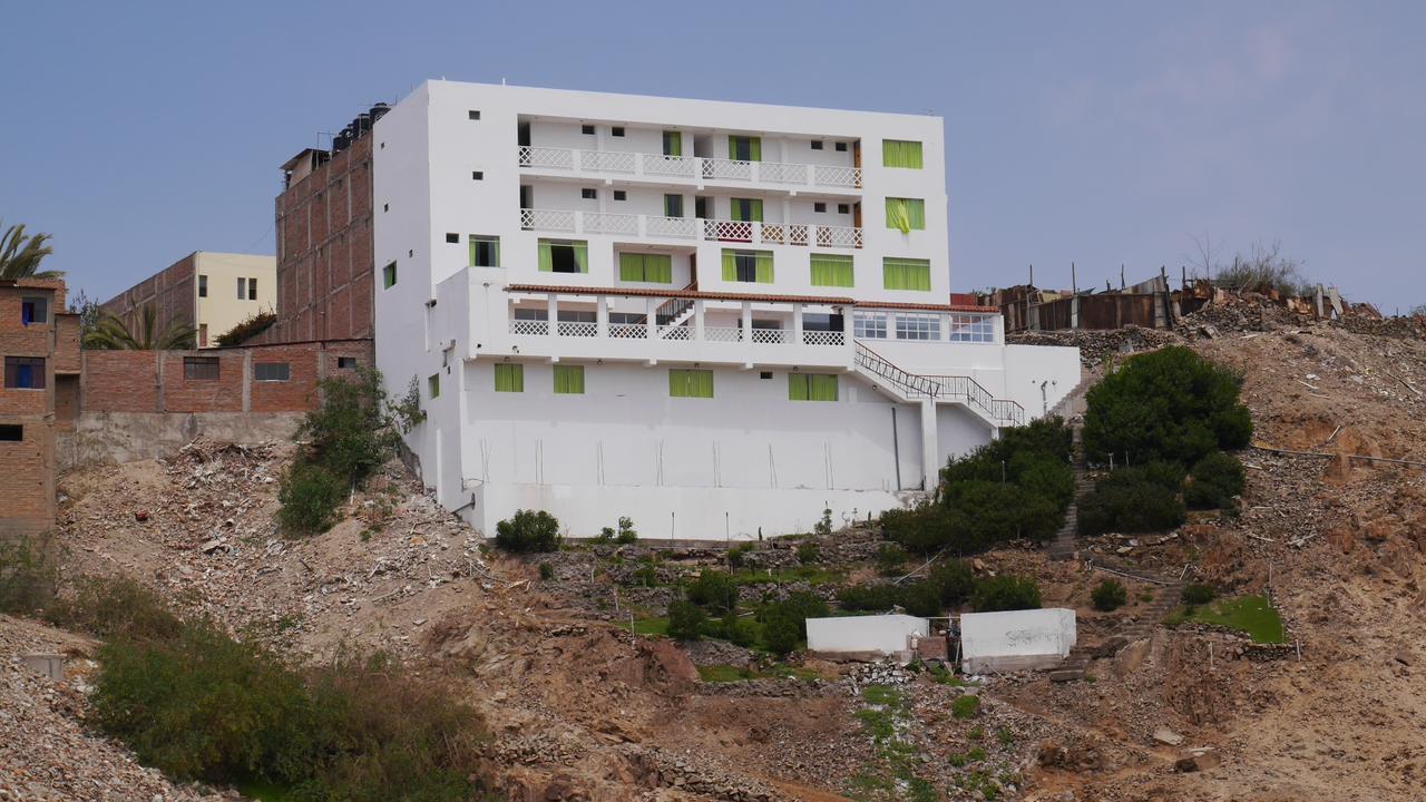 Hotel Villegas III Мольендо Экстерьер фото