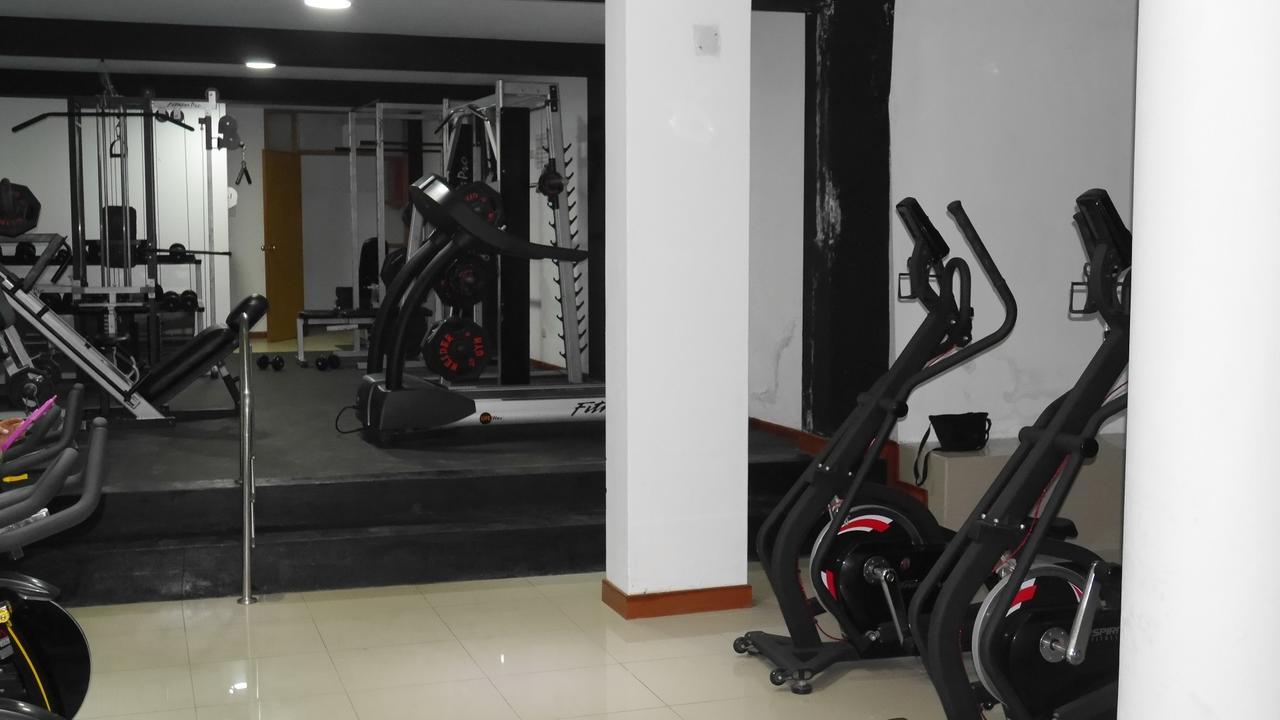 Hotel Villegas III Мольендо Экстерьер фото
