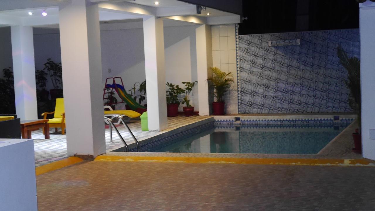 Hotel Villegas III Мольендо Экстерьер фото