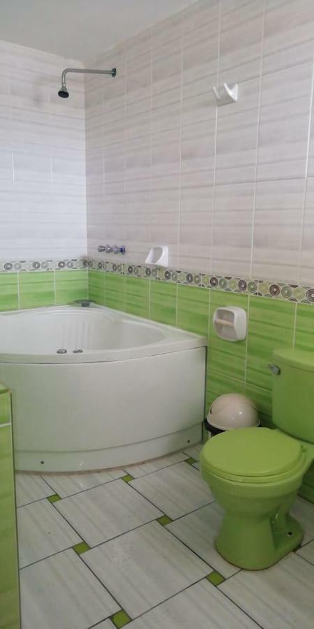 Hotel Villegas III Мольендо Экстерьер фото