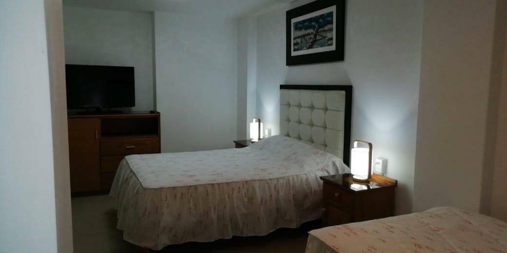 Hotel Villegas III Мольендо Экстерьер фото