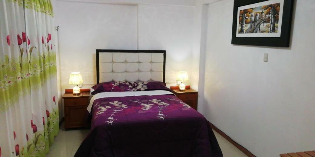 Hotel Villegas III Мольендо Экстерьер фото